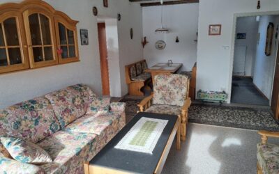 3-pokojový apartman Bad Mitterndorf (SKOK-1)