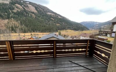 vícepokojový apartman Reichenau-Korutany(NED-02)