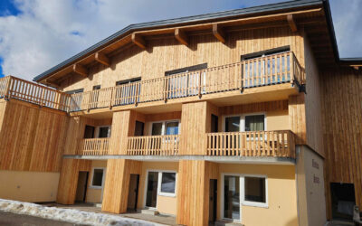 Investiční apartmán u sjezdovky – Haus im Ennstal