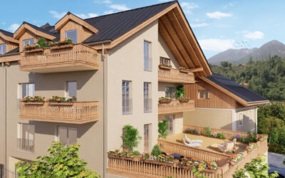 Novostavba v srdci Bad Aussee