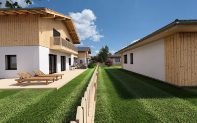 Exkluzivní horský chalet Aich