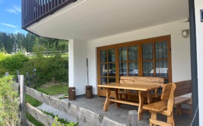 Alpský byt přímo na sjezdovce Bad Kleinkirchheim