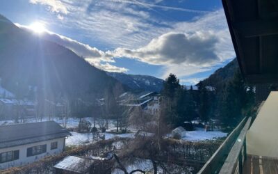 Útulný rekreační byt v Bad Kleinkirchheim – Bacherweg