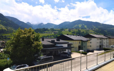 Apartmán s výhledem na hory – Schladming