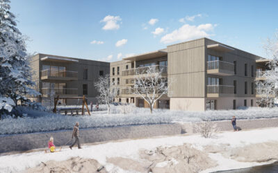 Výstavba Schladming