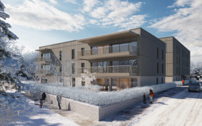 Projekt ve Schladmingu