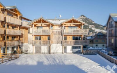 Apartmán v Tauplitz