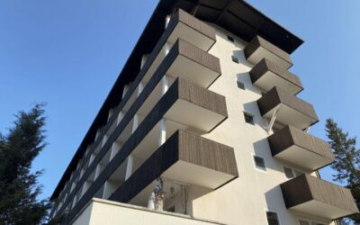 Panoramatický apartmán s výhledem na Grimming – Bad Mitterndorf