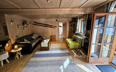 Panoramatický apartmán Viehhofen – oblast Saalbach