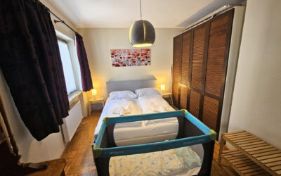 Alpský apartmán v srdci Zell am See – investice i rekreace