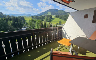 Apartmán se statutem druhého bydlení u Maria Alm